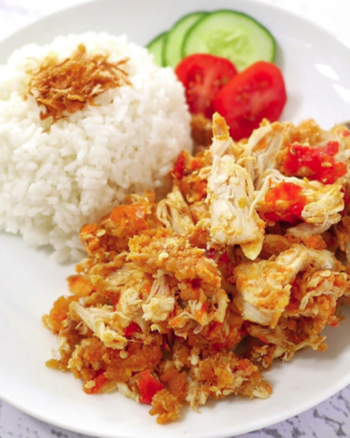 Ayam Geprek